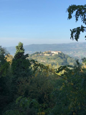 House in Central Todi with Sensational Views of Surrounding Countryside Todi